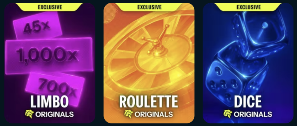 Spartans casino online